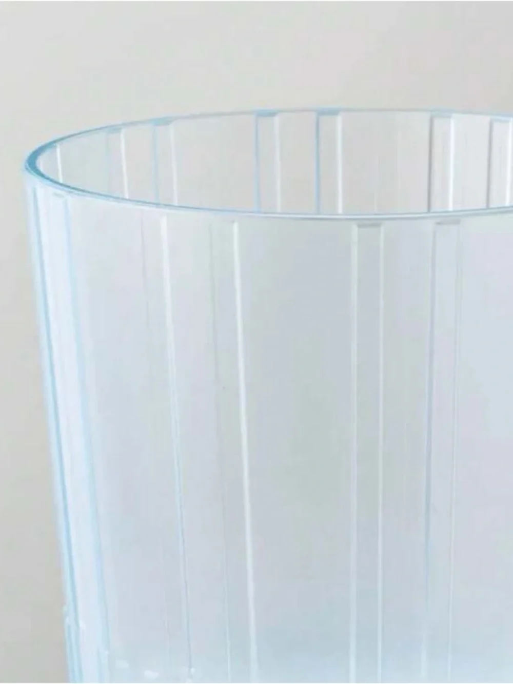 3L Acrylic Beverage Pitcher And Cup Set Blue - Hearth & Hand™ With Magnolia